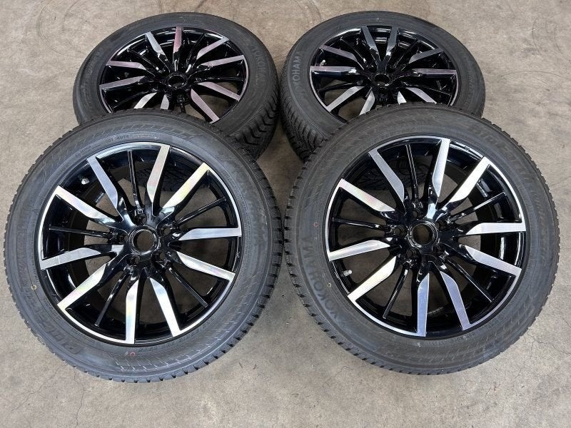 19 inch originele velgen winterbanden Toyota RAV4 | Lexus NX, 19 inch, Gebruikt, -, -