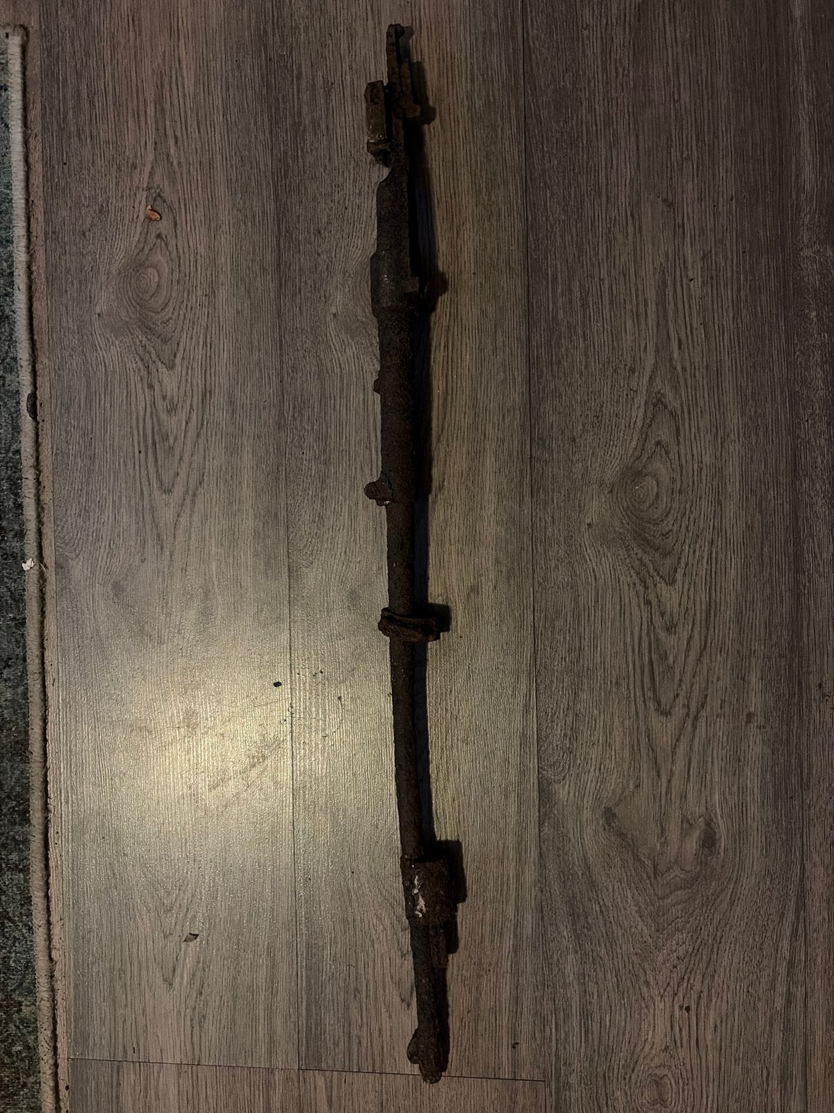 K98 Bodemvondst - Historisch ongereinigde staat, Verzamelen, Ophalen of Verzenden, Landmacht, Duitsland, Hulzen of Bodemvondsten