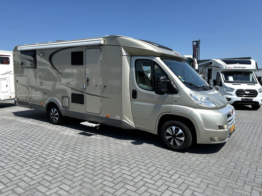 Caravans And Camping Bürstner