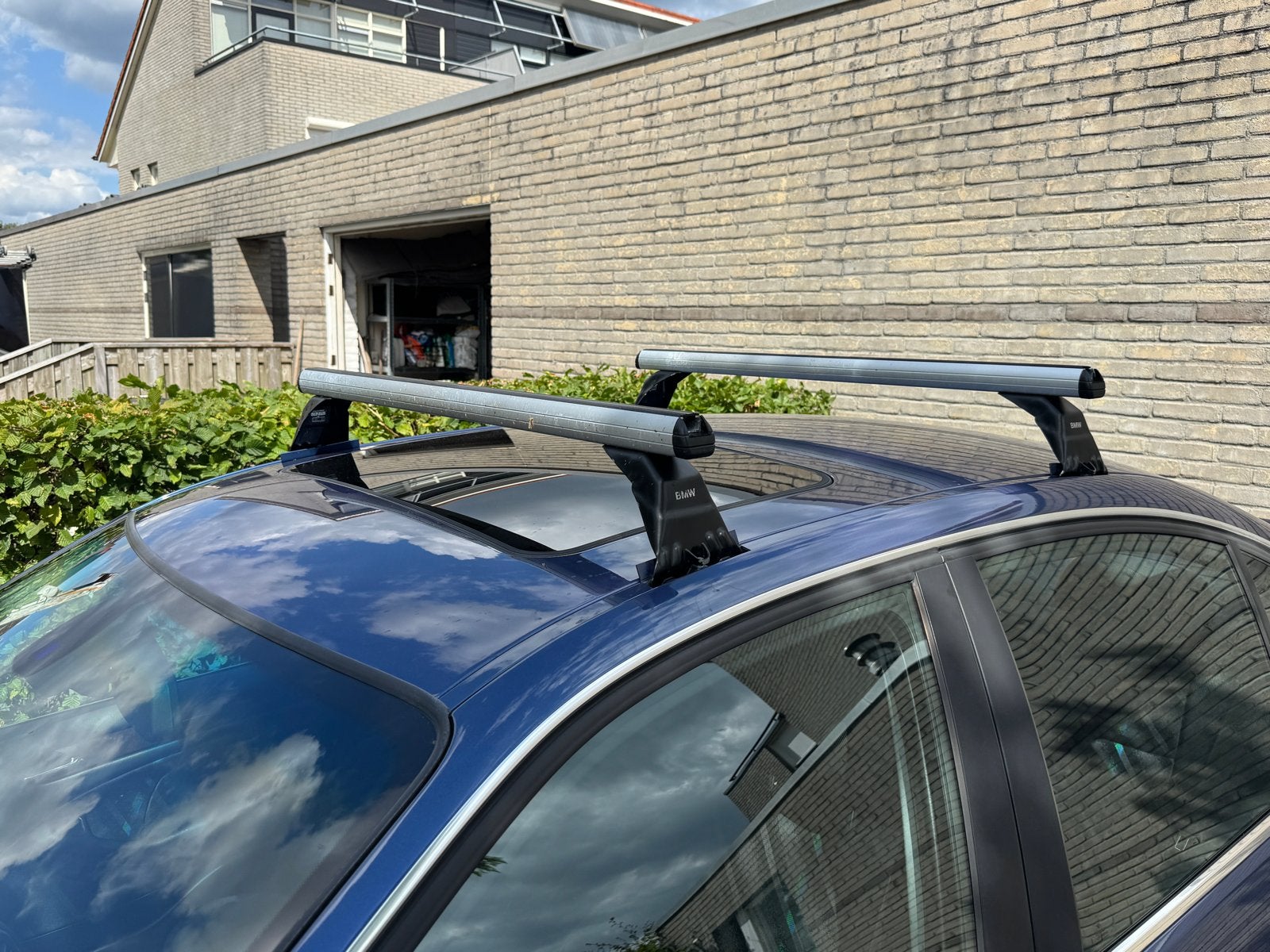 Dakdragers Origineel BMW voor E46 en E39, Auto diversen, Ophalen of Verzenden, Gebruikt