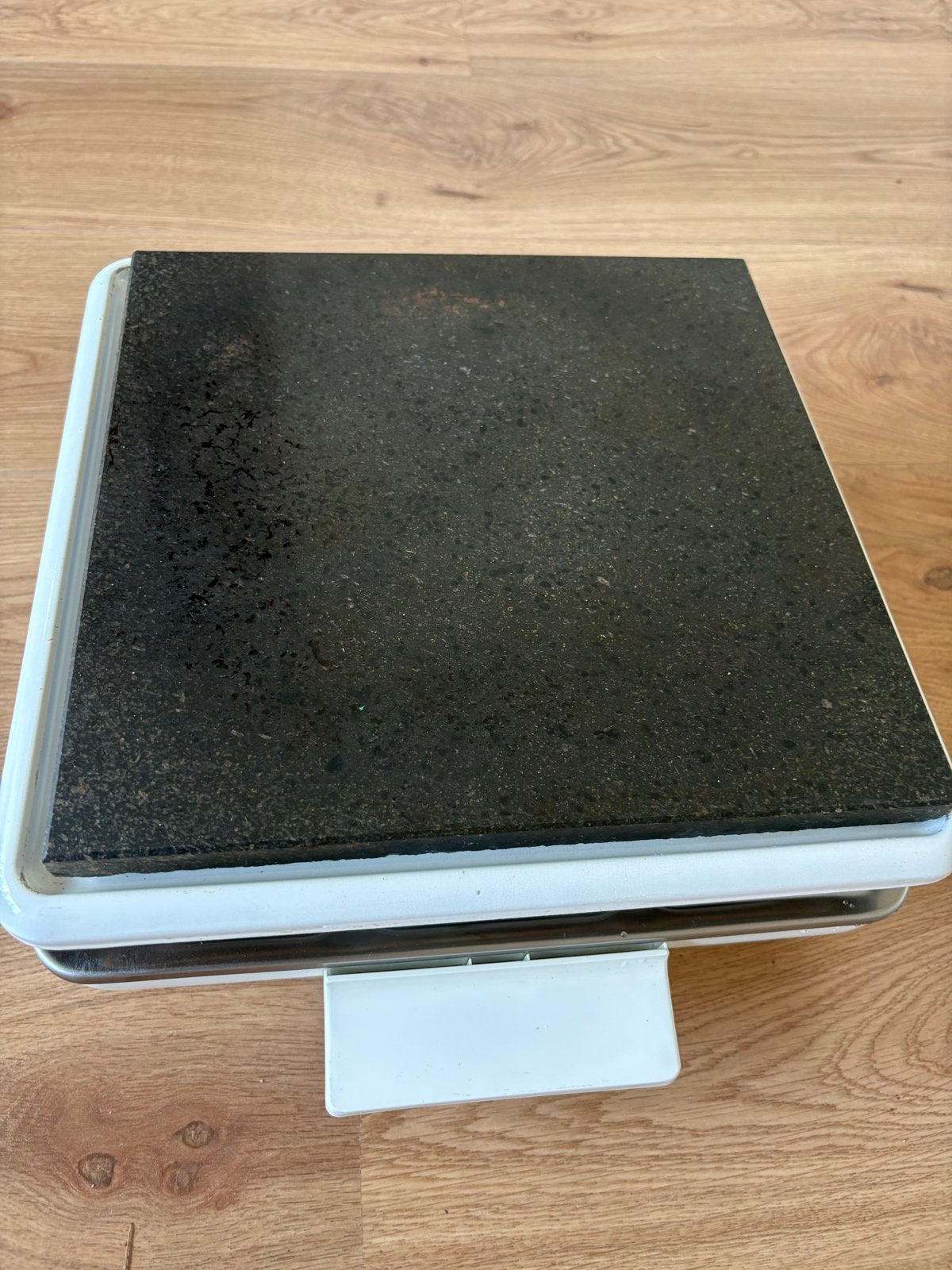 Tefal Raclette Gourmet Steengrill, met extra steen, Witgoed en Apparatuur, Gourmetstellen, Ophalen of Verzenden, Zo goed als nieuw