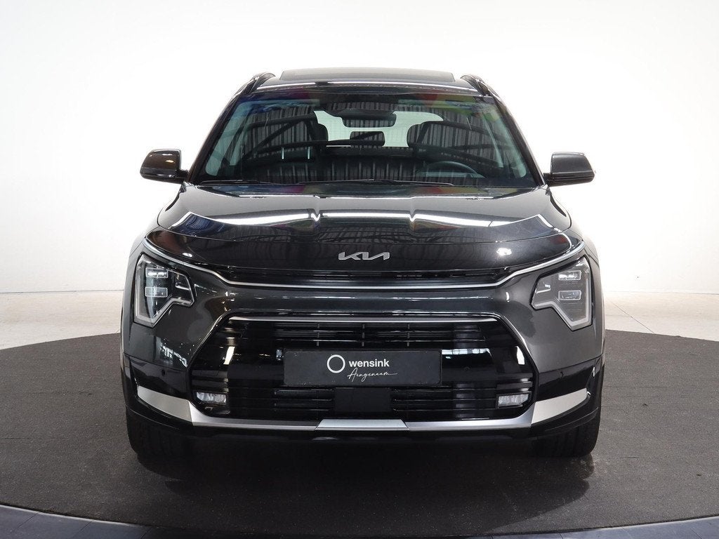 Kia Niro 1.6 GDi Hybrid ExecutiveLine | Schuif/kanteldak | S, Auto's, 1374 kg, 137 pk, Lichtsensor, 1110 kg