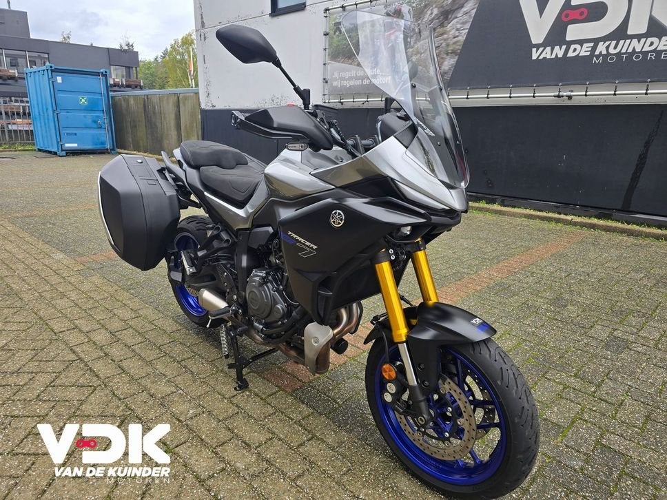 YAMAHA TRACER 7 GT, 2 cilinders, Motorrijbewijs A, Bedrijf, Onbekend