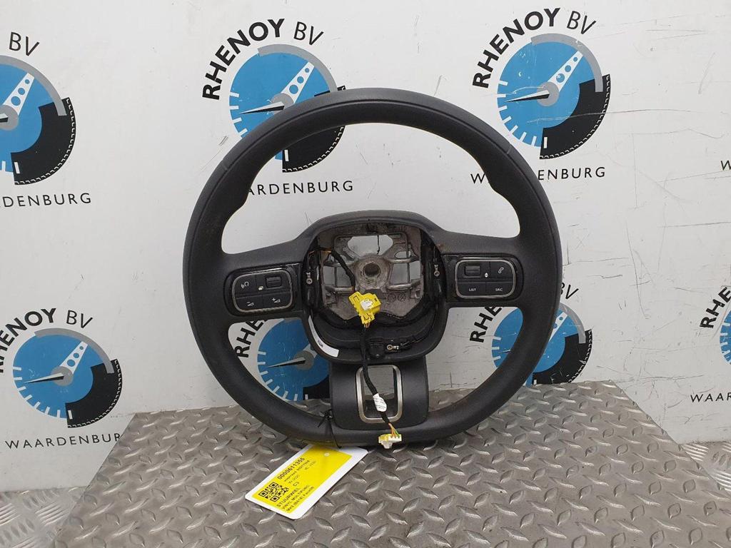CITROEN C3 STUURWIEL 2020, Ophalen of Verzenden, Gebruikt, Stiba lid