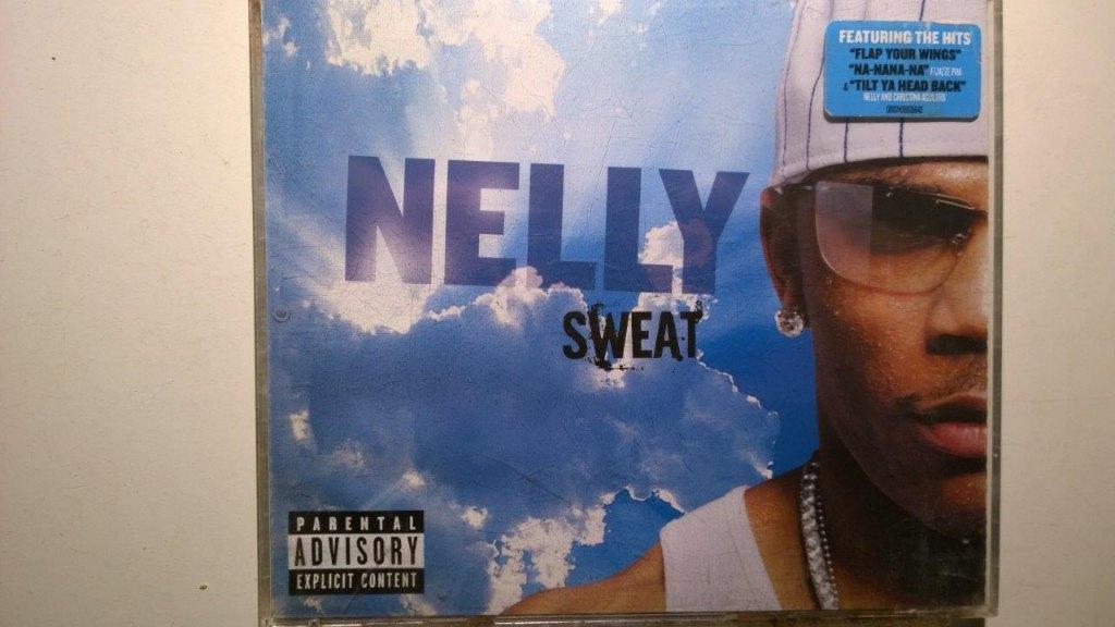 Nelly - Sweat, Ophalen of Verzenden, 2000 tot heden, Zo goed als nieuw