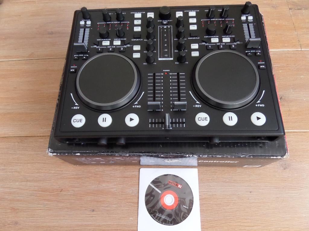 DJ controller, Ophalen, Nieuw, Overige merken