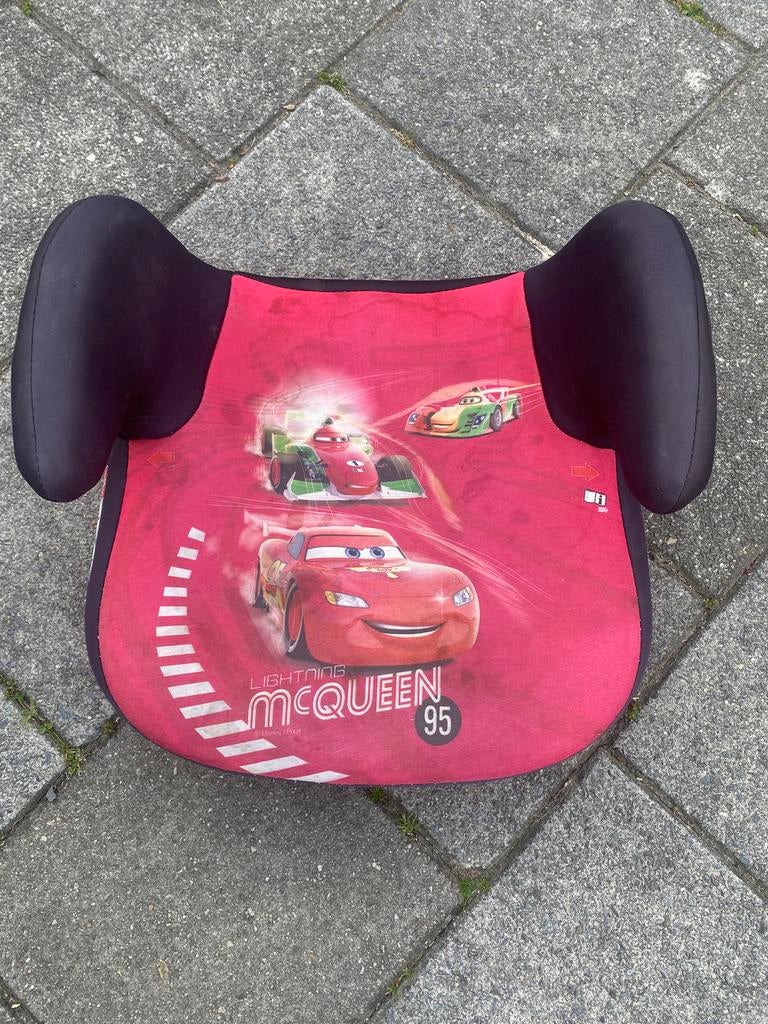 Zitverhoger, 15 t/m 36 kg, Ophalen, Overige merken, Gebruikt