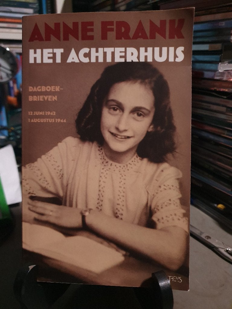 Het Achterhuis Anne Frank, Ophalen, Zo goed als nieuw, Overige
