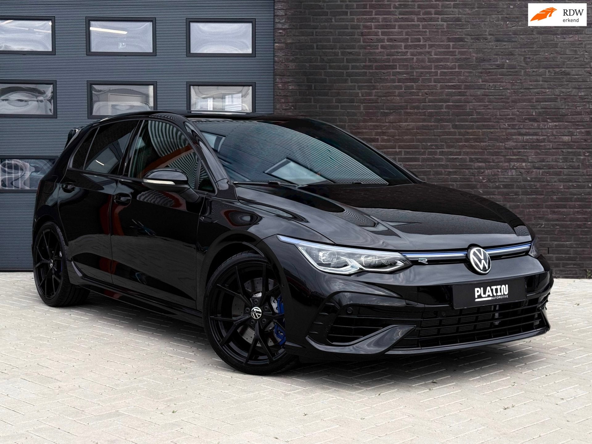 Volkswagen GOLF 2.0 TSI R 4Motion Performance|Pano|IQ|HUD|HK, Auto's, Volkswagen, Automaat, Gebruikt, 4 cilinders, 1984 cc