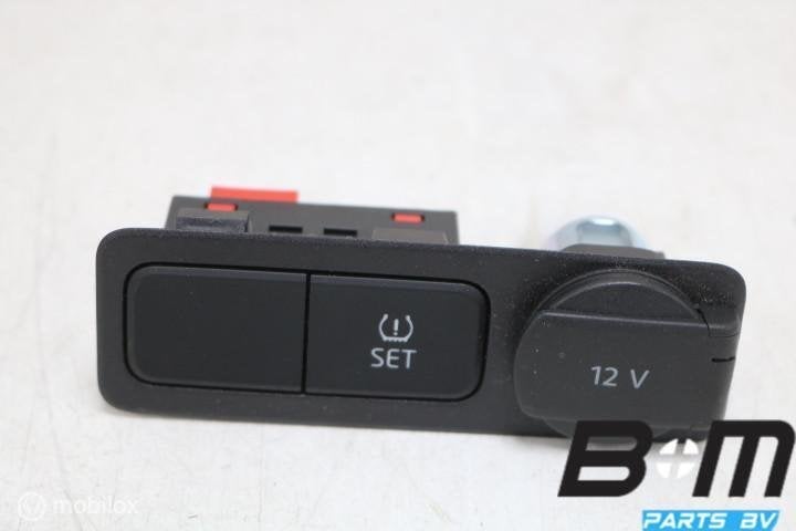 Schakelaars in middenconsole  VW Up! 1S0953508A, Gebruikt