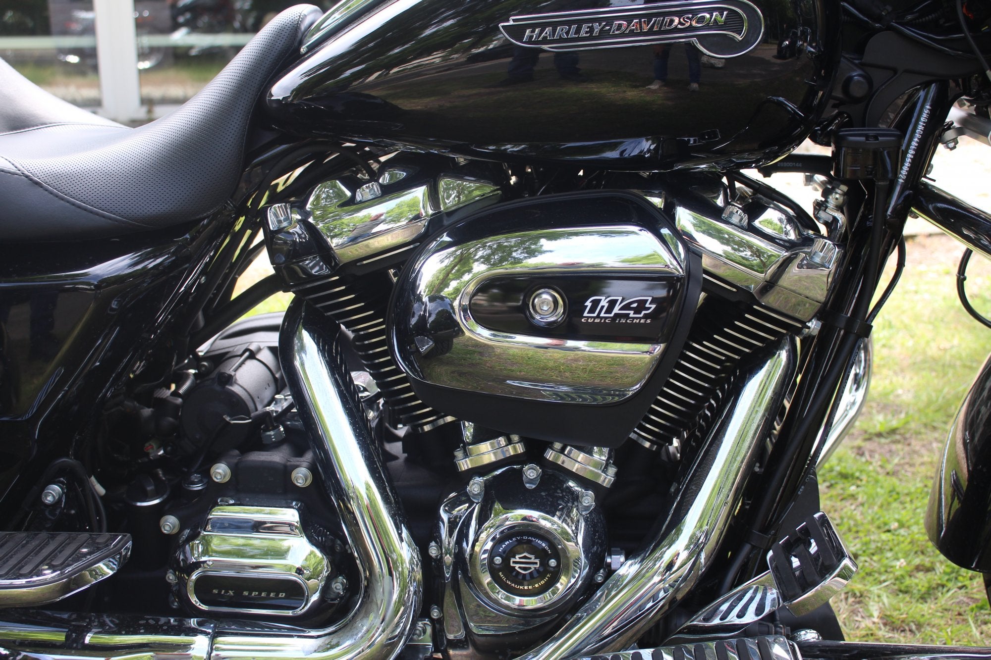 Harley-Davidson Freewheeler, Motoren, 1868 cc, Meer dan 35 kW