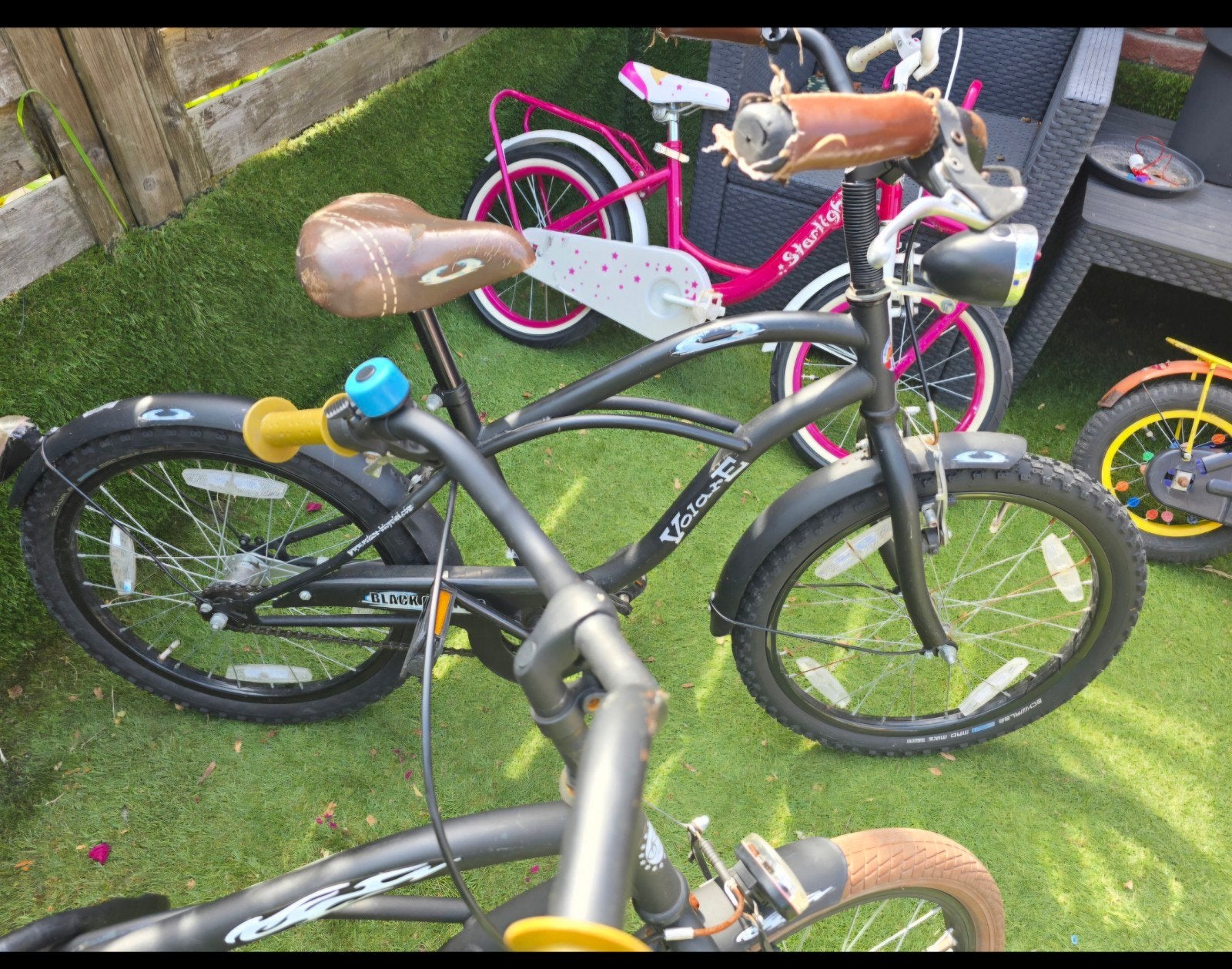 20 inch  fiets, Ophalen of Verzenden, Gebruikt, 20 inch of meer