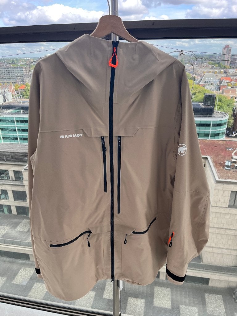 Top jack voor hiken en/of skiën, Ophalen, Nieuw, Kleding
