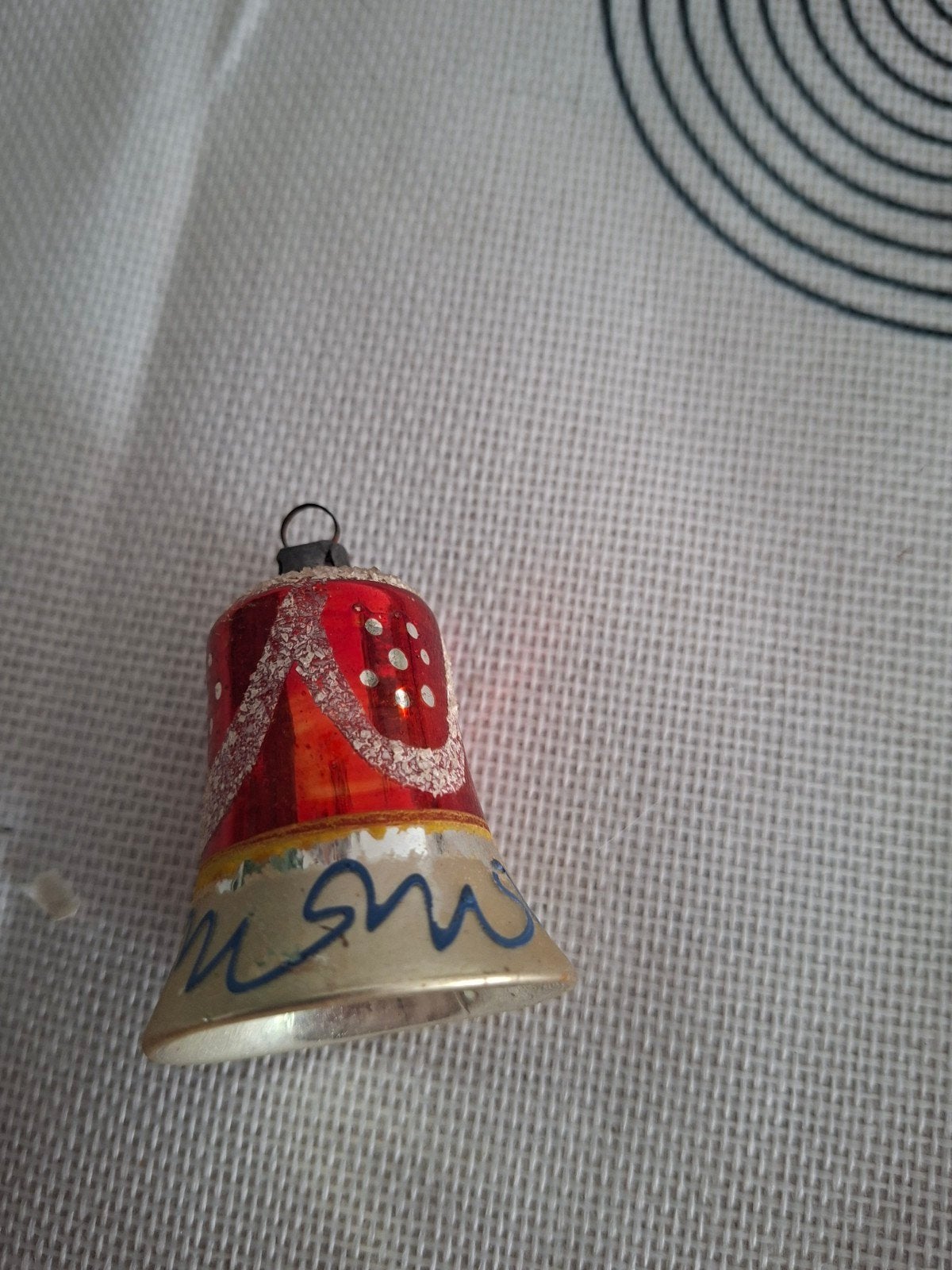kerstbel en 2 deukballen, Ophalen of Verzenden