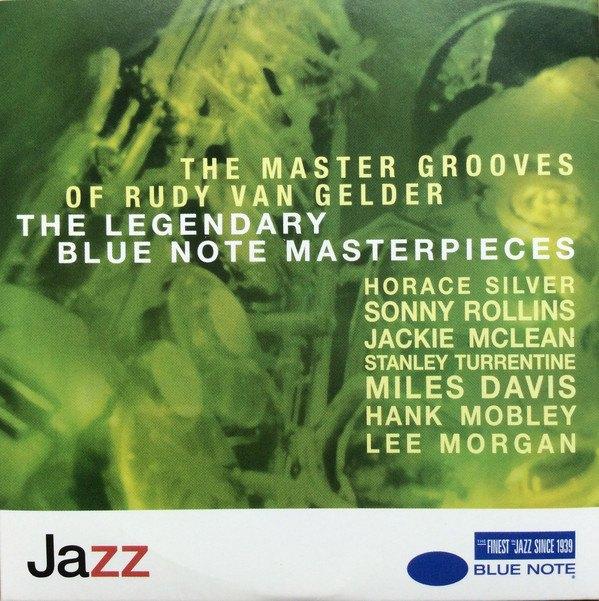 SALE-> CD VARIOUS-Master Grooves Of Rudy Van Gelder >NIEUW, Verzenden, Nieuw in verpakking, Jazz