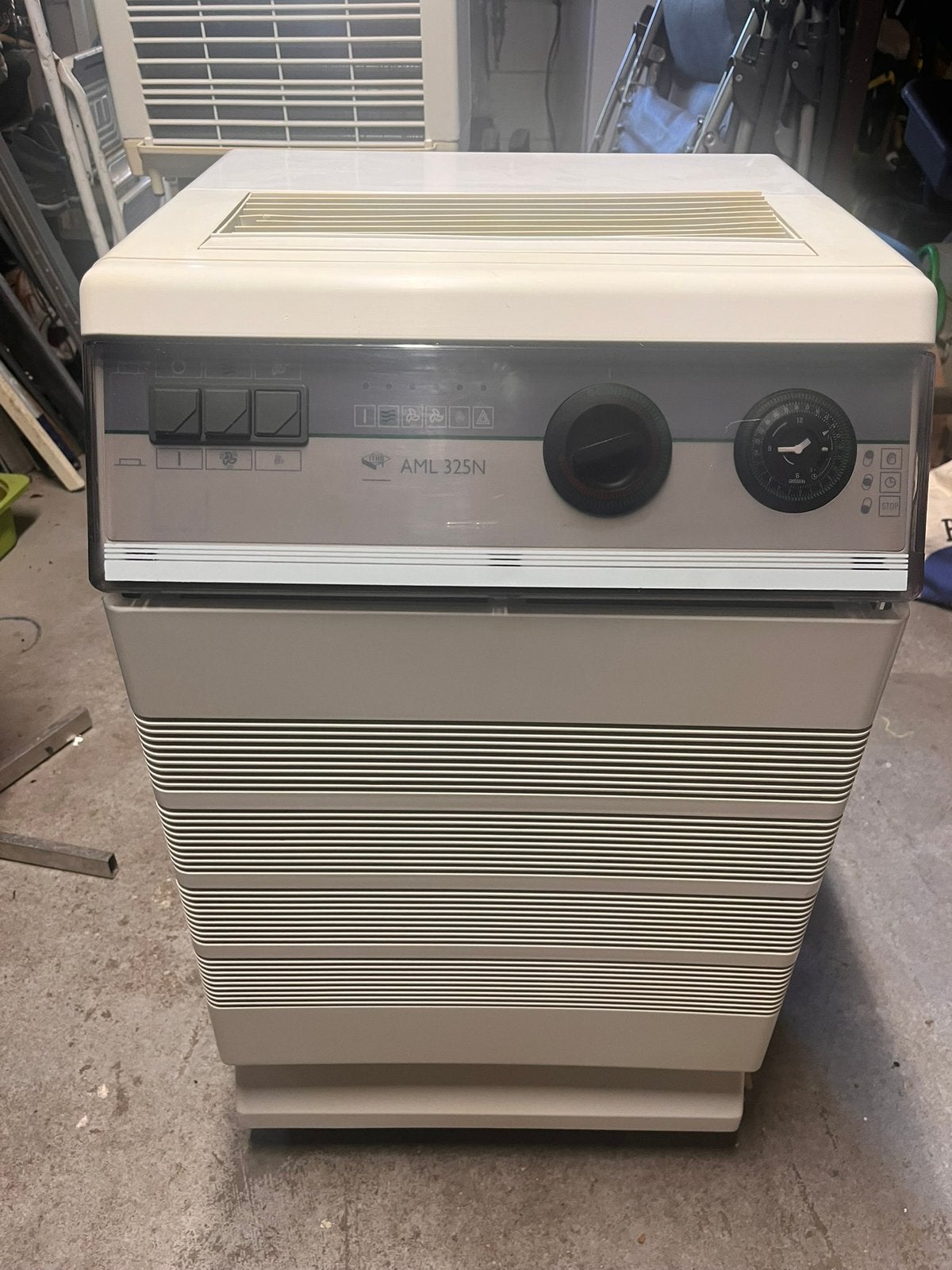 Mobile split airco 14000 btu, Gebruikt, 3 snelheden of meer, Ophalen of Verzenden, 100 m³ of groter