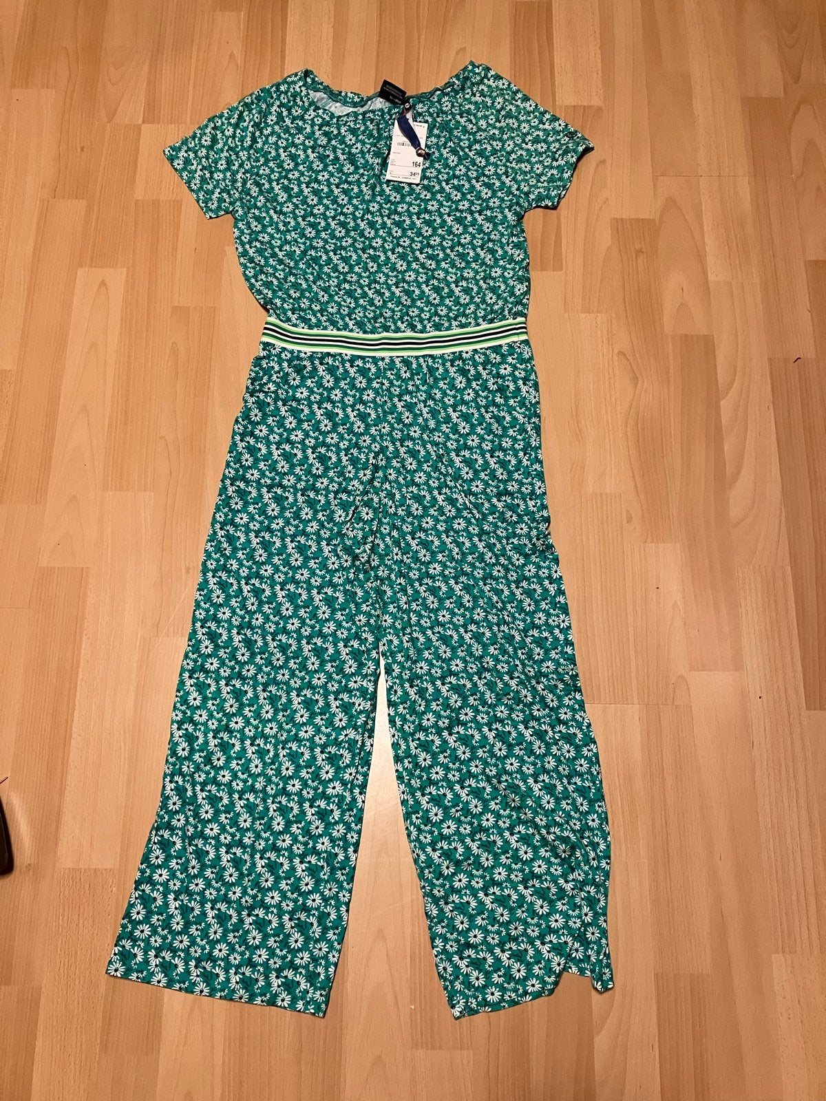 Nieuwe jumpsuit maat 164, Ophalen of Verzenden, Nieuw, Meisje, Overige typen