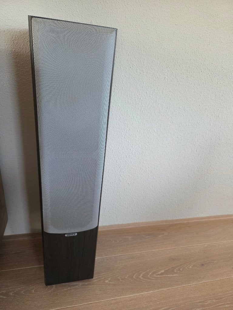 luidsprekers, Gebruikt, 60 tot 120 watt, Front, Rear of Stereo speakers, Ophalen