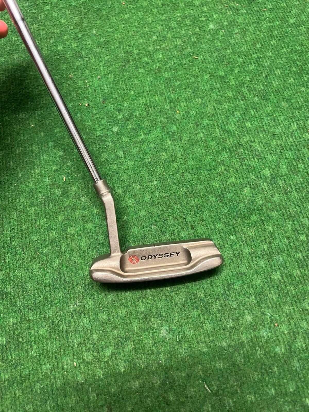 Odyssey putter Dual Force 330, Ophalen of Verzenden, Zo goed als nieuw, Club, Callaway