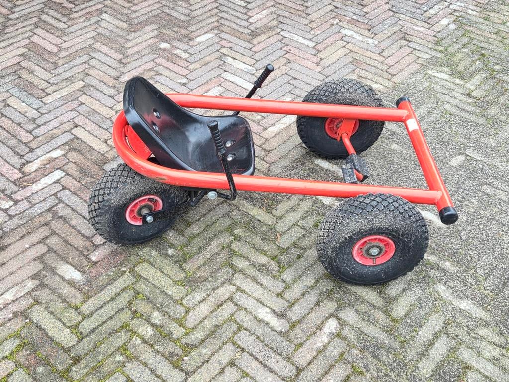 Mammoet Skelter / Shuttle Skelter, Ophalen of Verzenden, Gebruikt, Mammoet