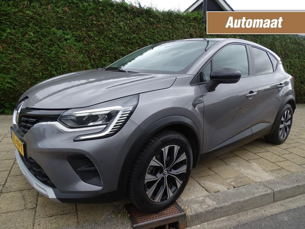 Renault CAPTUR 1.6 1.6 E-Tech PLUG-IN Hybrid 145  Evolution, 94 pk, Gebruikt, 4 cilinders, Hybride Elektrisch/Benzine