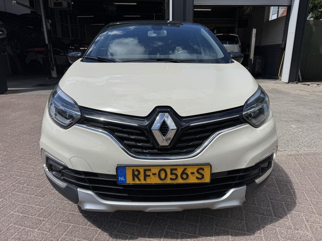 Renault Captur 0.9 TCe Intens, Auto's, Renault, Voorwielaandrijving, 898 cc, Stof, Gebruikt