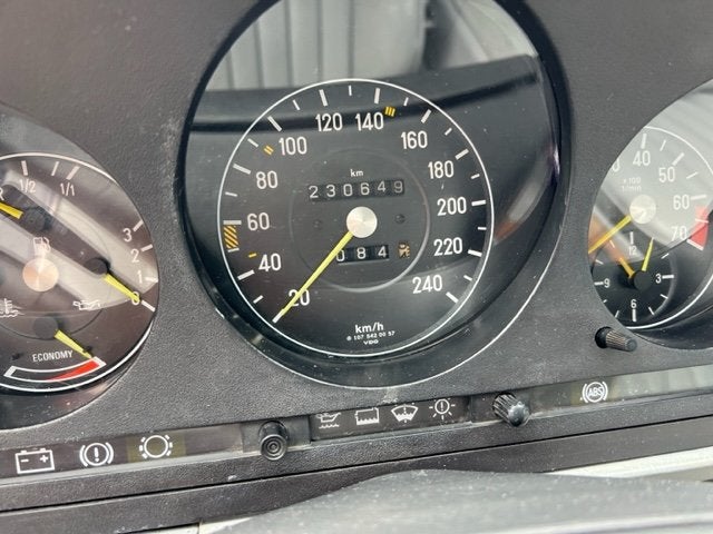 Mercedes-Benz SL-Klasse 300 SL Automaat Hardtop (bj 1987), foto 9