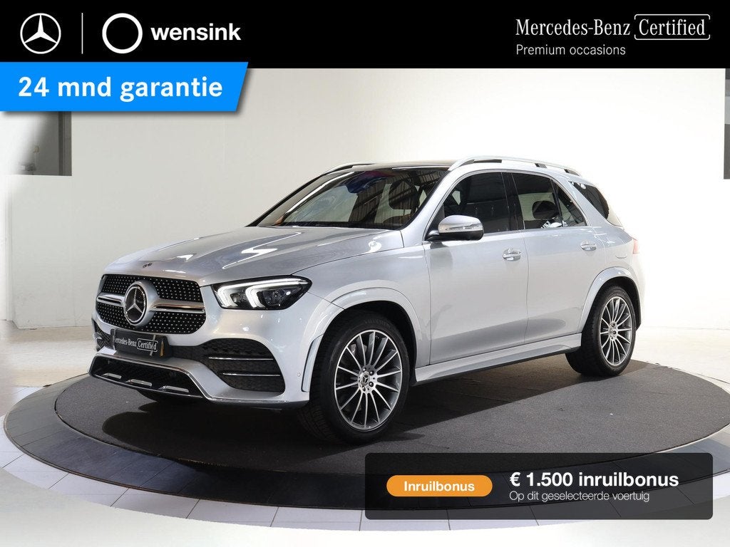 Mercedes-Benz GLE-klasse 350 de 4MATIC Premium Plus | AMG |