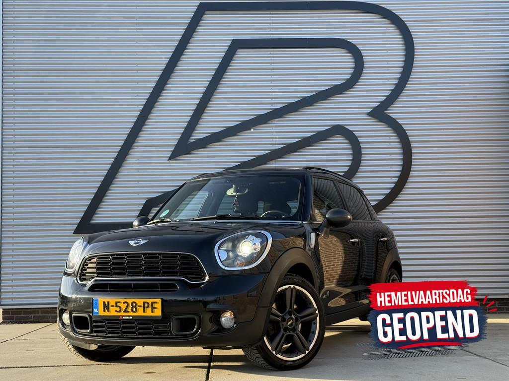 Mini Mini Countryman 1.6 Cooper S ALL4 Chili Navi,Pano,Clima, Auto's, Mini, 1355 kg, Euro 5, 15 km/l, Gebruikt