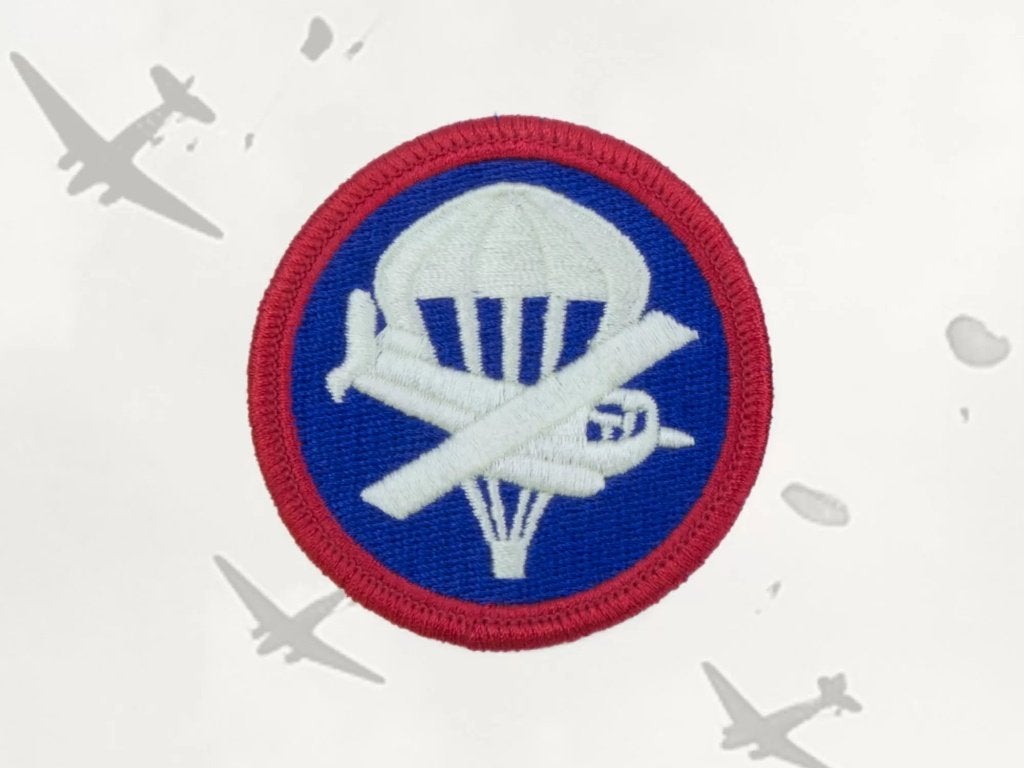Embleem,Patch,Schuitje,Side Cap,US,Army,Para,Ranger,Officier, Verzenden, Landmacht, Amerika, Embleem of Badge