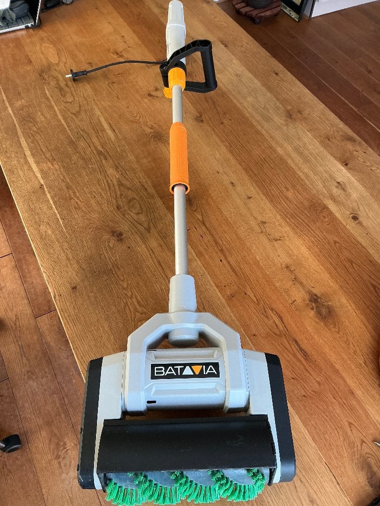 Batavia multi brush, Ophalen of Verzenden, Zo goed als nieuw