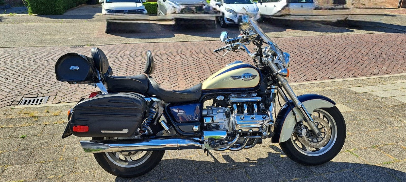 Honda Valkyrie GL 1500c, Motoren, Occasion, Chopper, Particulier