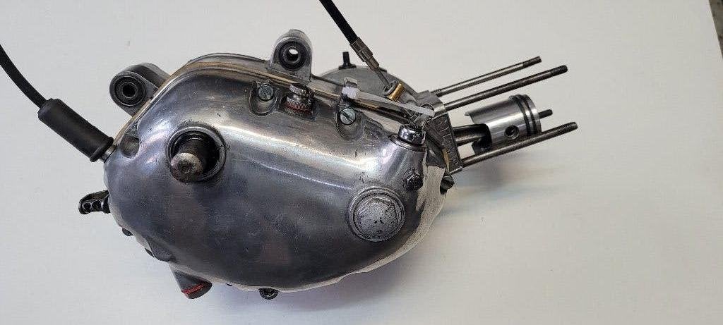 PUCH MS 50L MOTORBLOK 1955 GEREVISEERD, Fietsen en Brommers, Ophalen of Verzenden, Zo goed als nieuw, Blok
