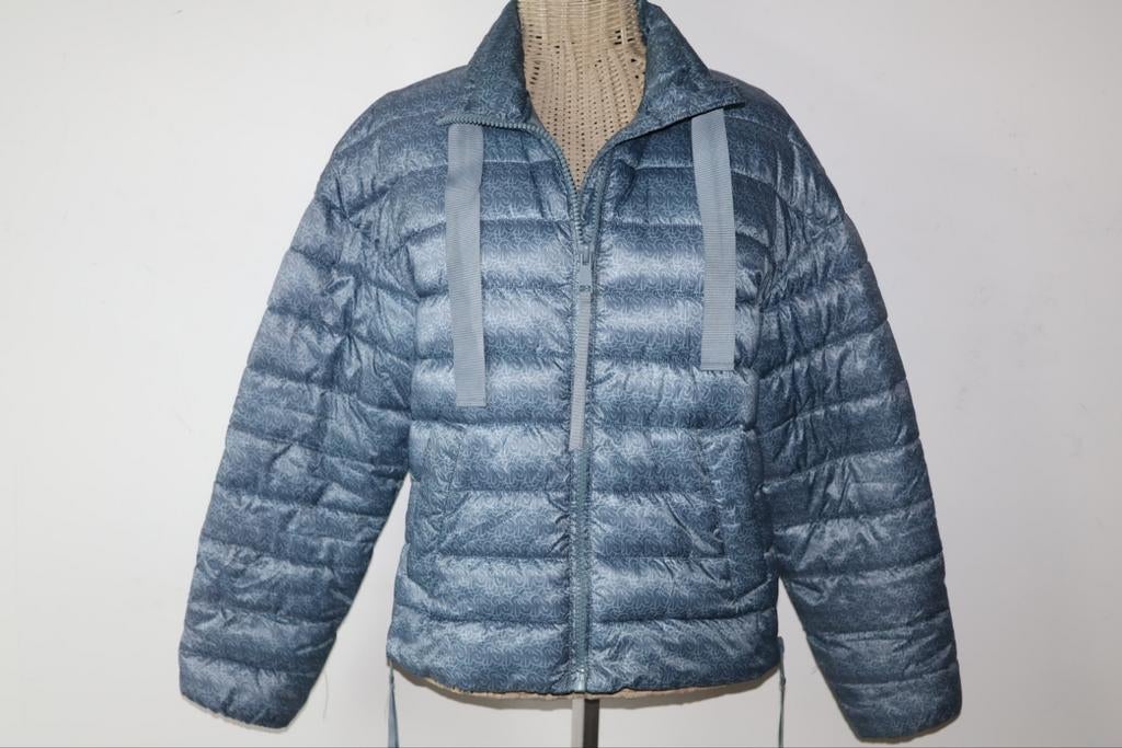 Maura by Claudia Strater jas maat 38 / M, Kleding | Dames, Maat 38/40 (M), Blauw, Claudia Strater.nl, NL