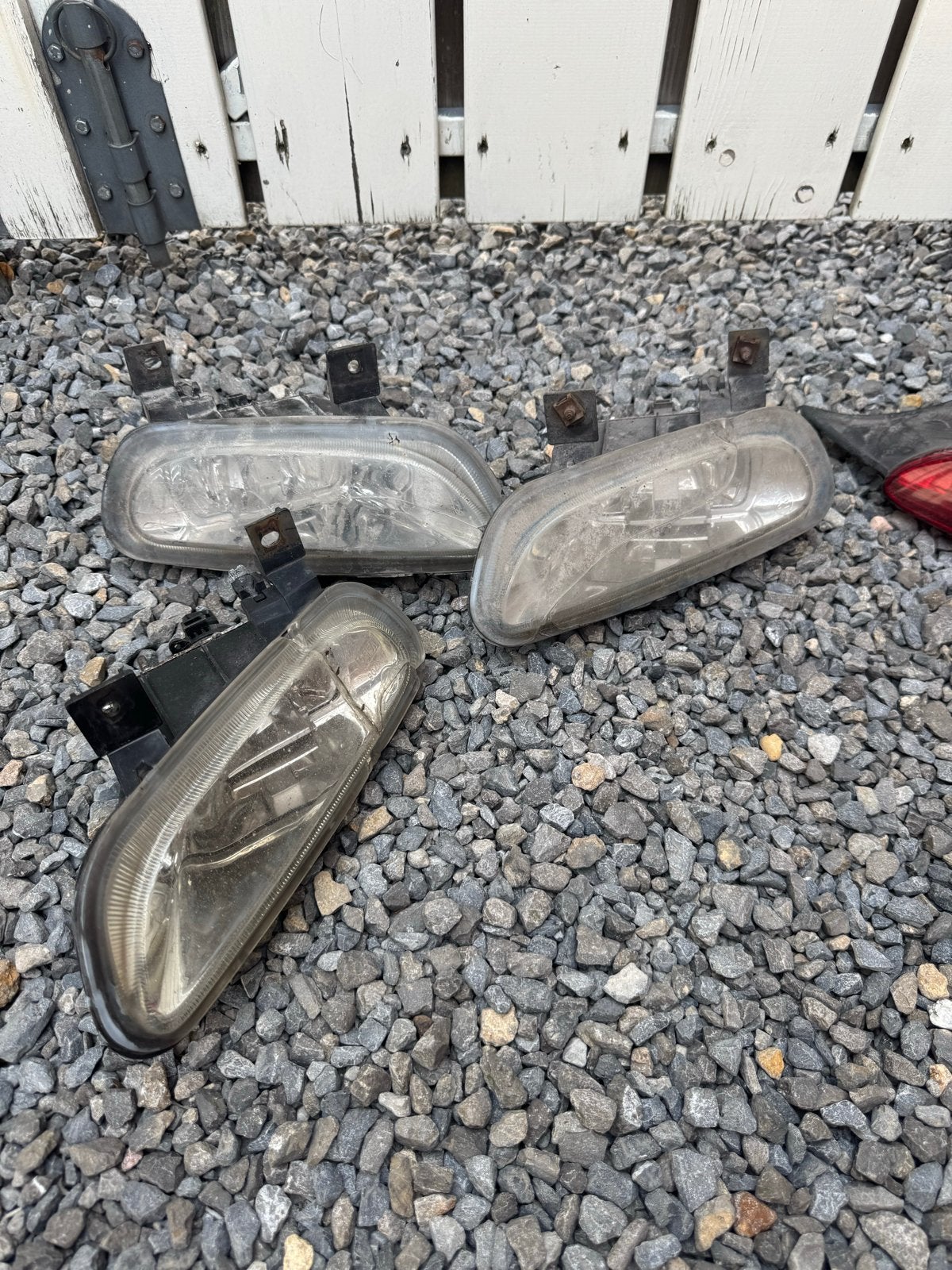 Diverse verlichting Peugeot 406 Coupé (Koplamp, achterlicht,, Auto-onderdelen, Ophalen, Gebruikt, Peugeot