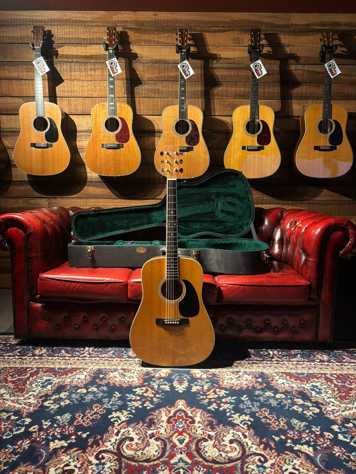 Martin D35 2002, Muziek en Instrumenten, Ophalen of Verzenden, Zo goed als nieuw, Overige typen