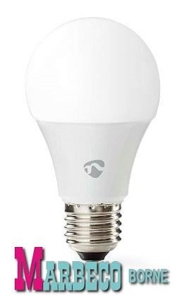 SmartLife Wi-Fi smart LED-lamp, Kleur, Warm- Koel Wit, RC, Huis en Inrichting, Minder dan 30 watt, Multicolor + Wit, Nieuw, Info@marbeco.nl