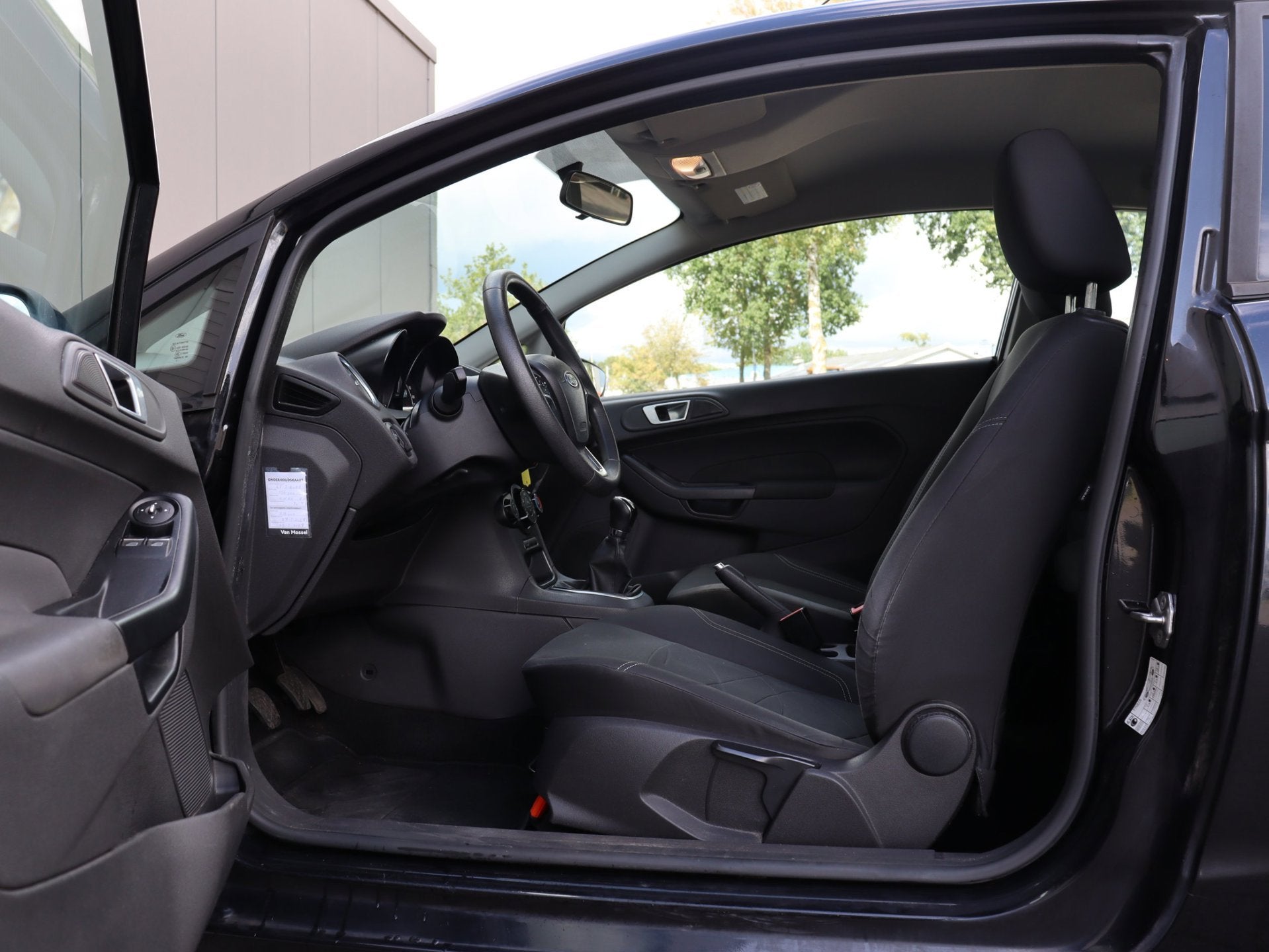 Foto 9 van Ford Fiesta 1.0 Style airco org Nederlands