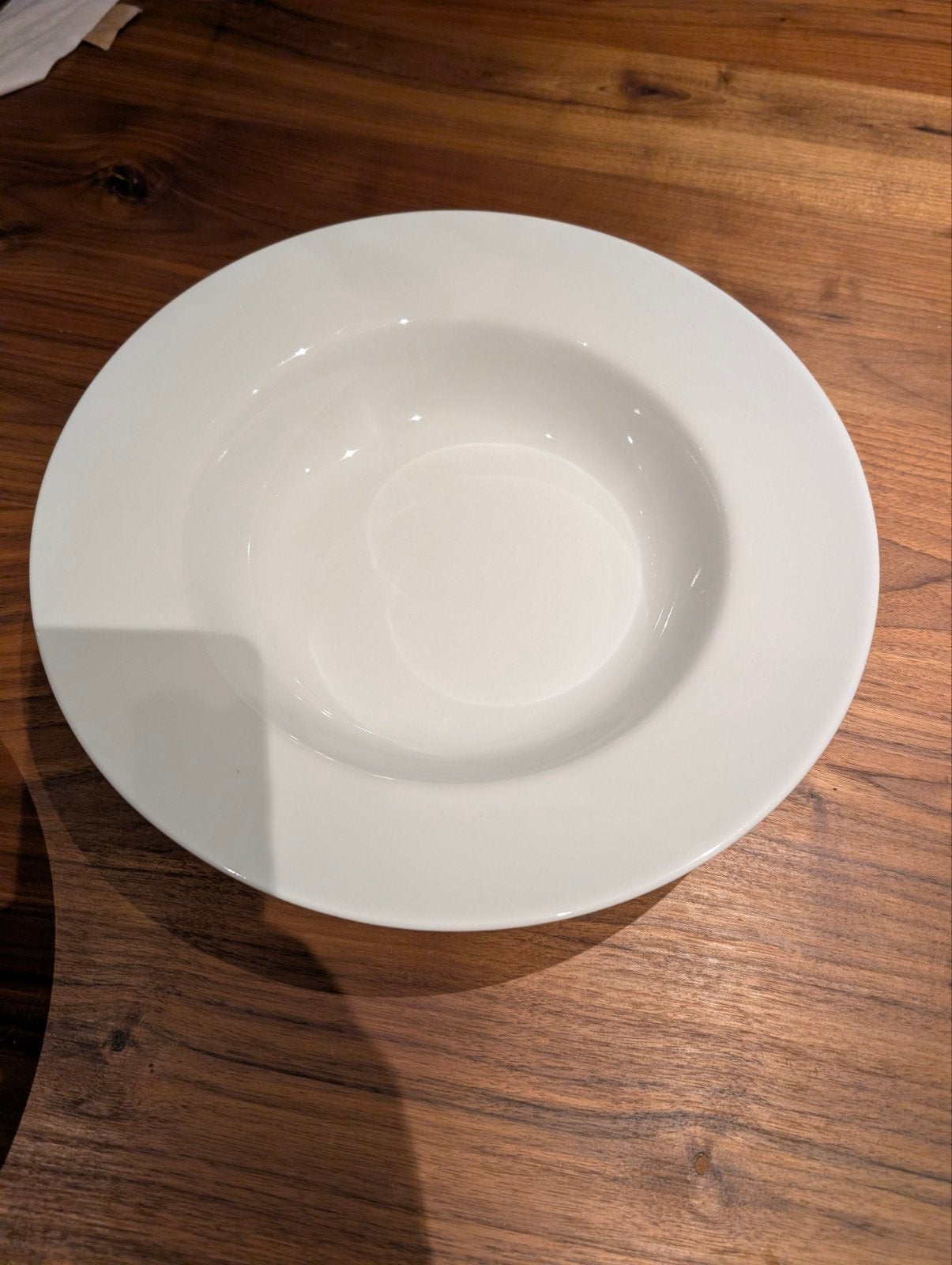 IKEA 365+ Diepe Borden / pastabord- Set van 2, IKEA, Ophalen of Verzenden, Zo goed als nieuw, Bord(en)