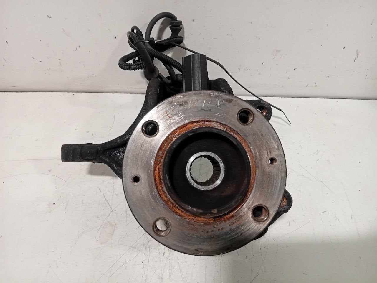 Wielnaaf rechts voor Peugeot 208, Onderdelen@venauto.nl, Van der Ven Autorecycling B.V., Gebruikt, Ettenseweg 76, 4706 PB Roosendaal, The Netherlands