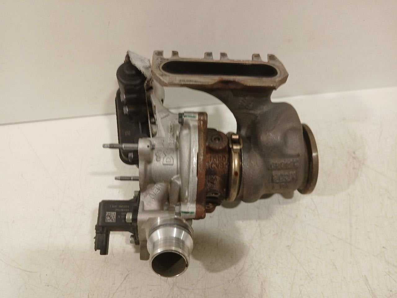 Turbo Nissan Juke, Onderdelen@venauto.nl, Van der Ven Autorecycling B.V., Gebruikt, Ettenseweg 76, 4706 PB Roosendaal, The Netherlands