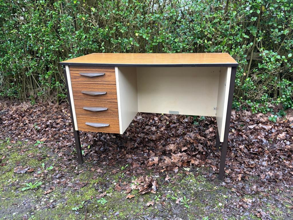 Vintage bureau uit de jaren '70 - Compact en handzaam, Ophalen, O, Kaydee, O