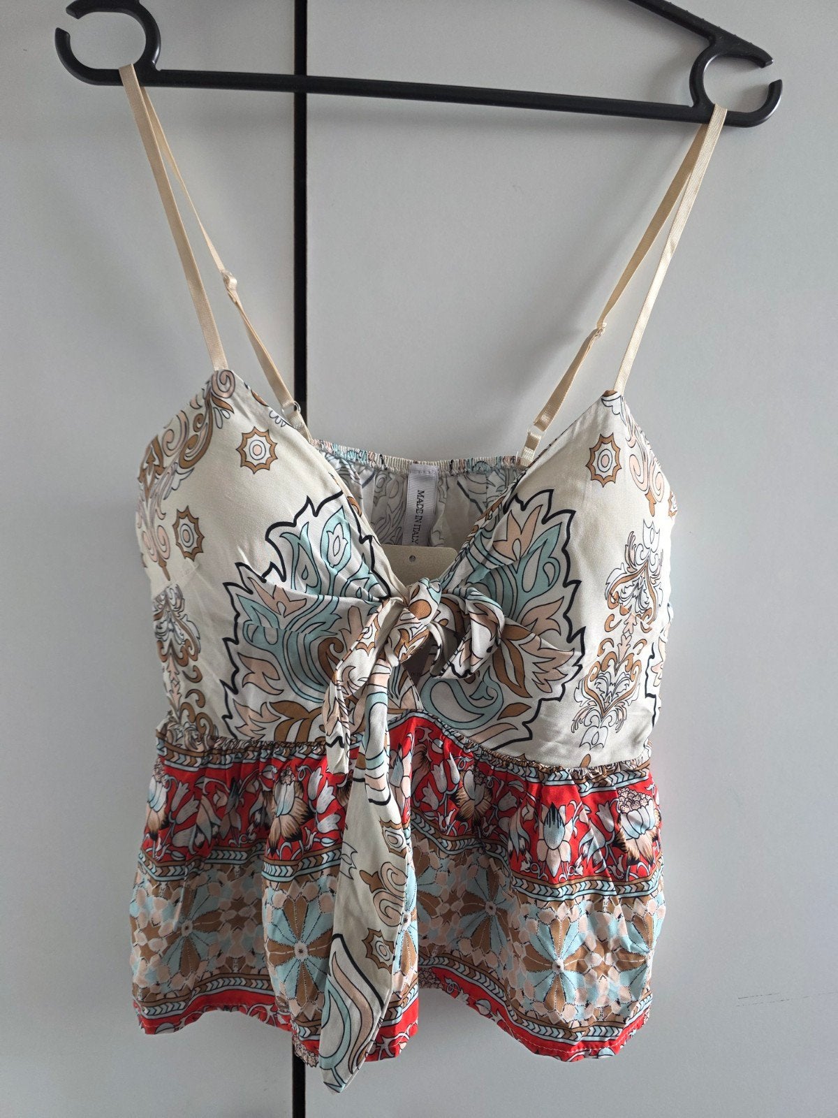 Beige top size S/M, Kleding | Dames, Forte, Ophalen of Verzenden, Beige, BH