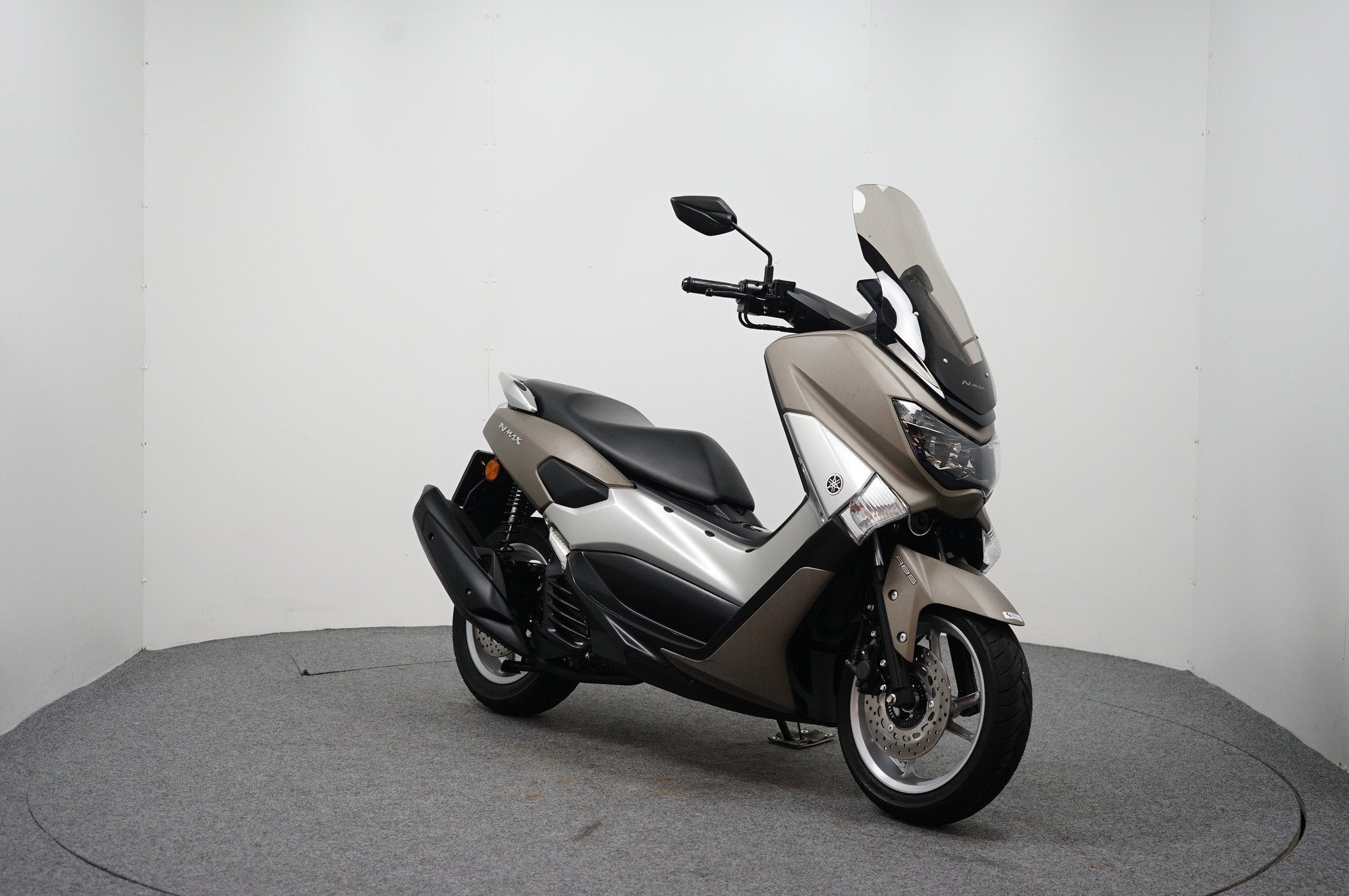 Yamaha N-MAX 125 ABS (bj 2017), Motoren, Scooter, 125 cc, 11 kW of minder, ABS