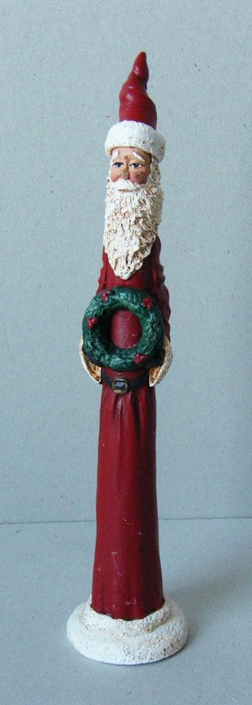 Vintage pencil Santa Jim Shore, Verzamelen, Ophalen of Verzenden, Gebruikt, Mens