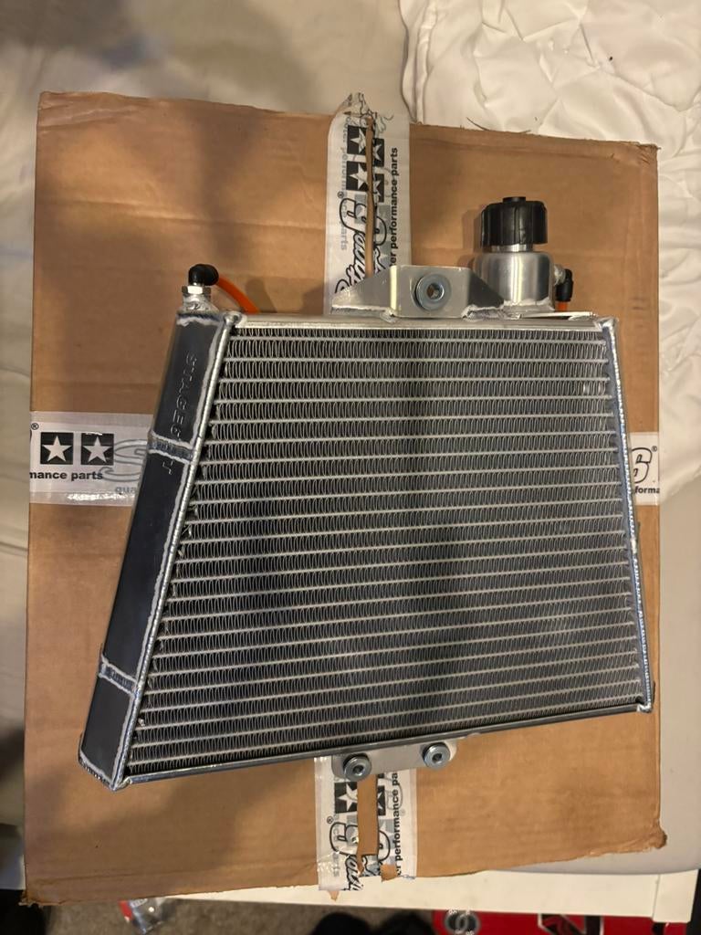 Zip sp h2o radiateur stage 6 rt, Ophalen of Verzenden, Nieuw