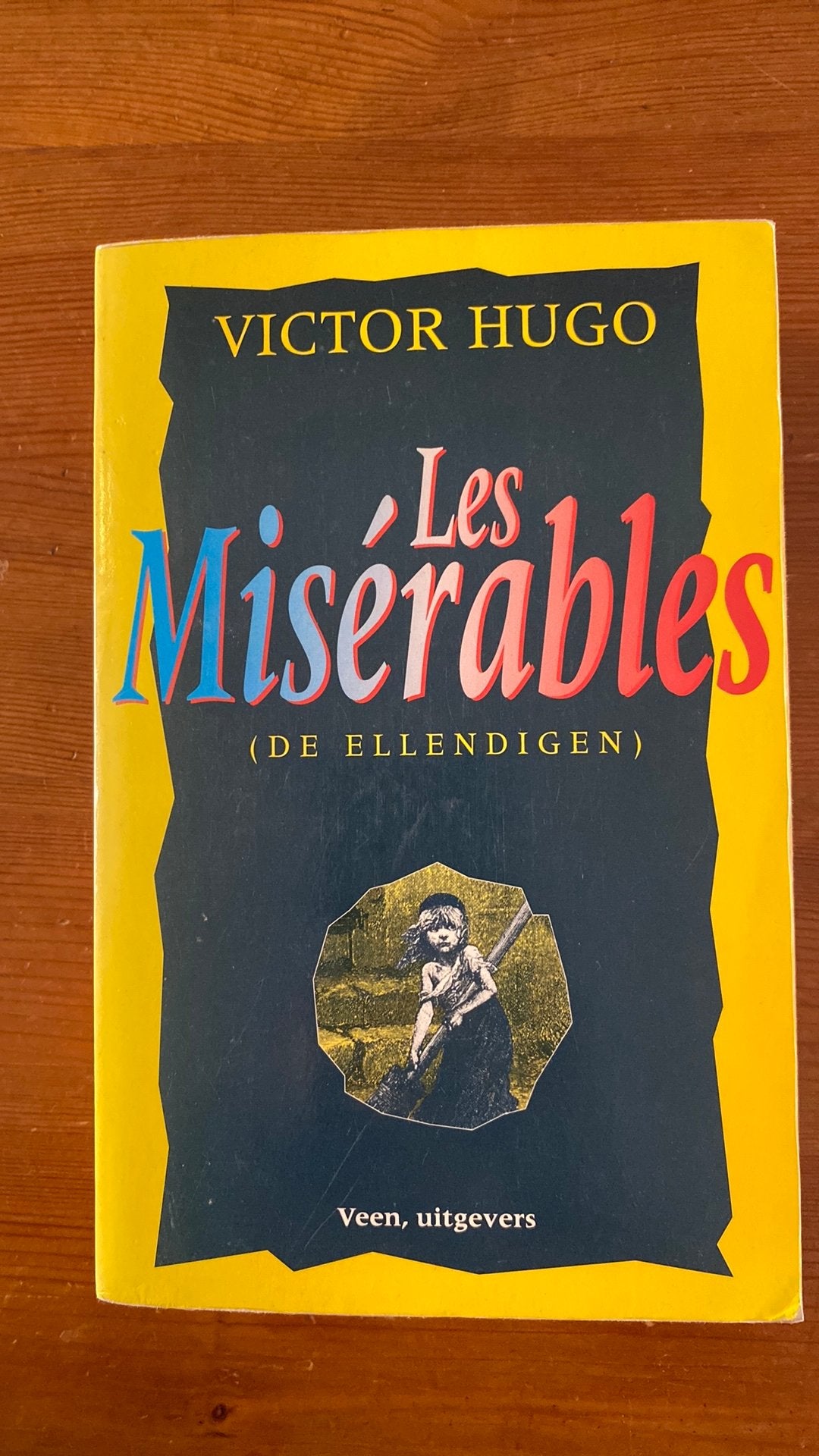 Les miserables, Ophalen of Verzenden, Gelezen