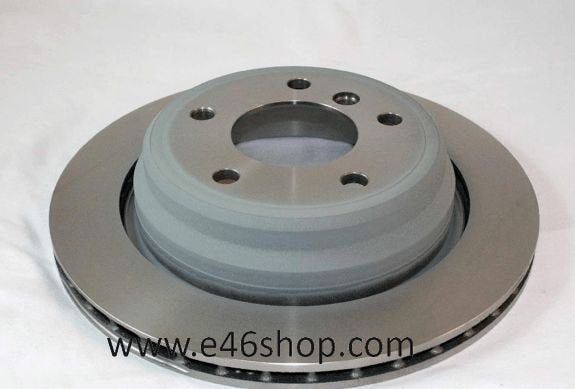 REMSCHIJF BMW "5 E39 OE 34216767060 NIEUW ORG BMW, -, -, Nieuw, Ophalen of Verzenden