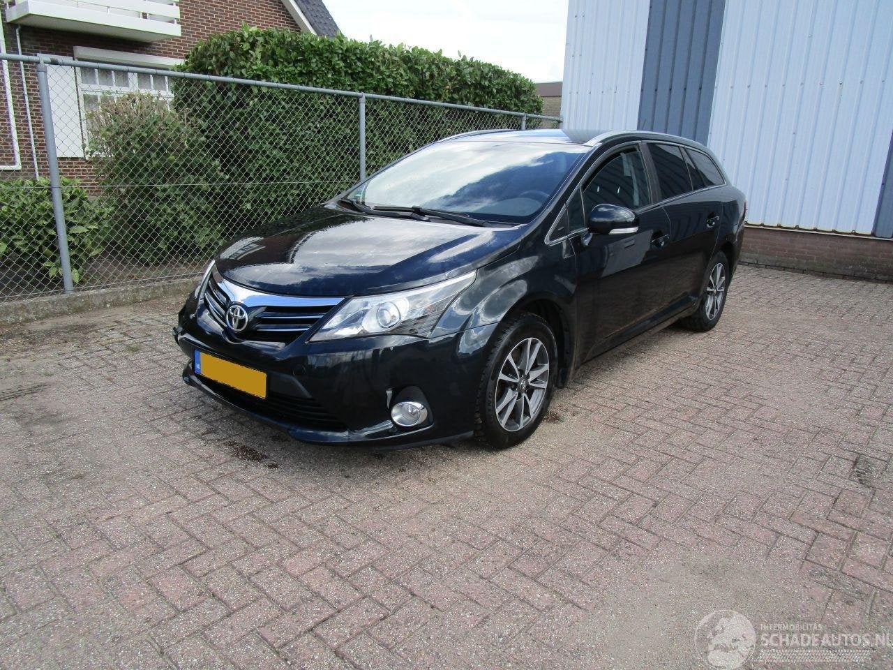 Toyota Avensis 1.8 VVT-I Camera Navi Clima 6-Bak (bj 2014), Auto diversen, Schadeauto's, Overige carrosserieën, Toyota-Allee 2 ,50858, Köln, Deutschland