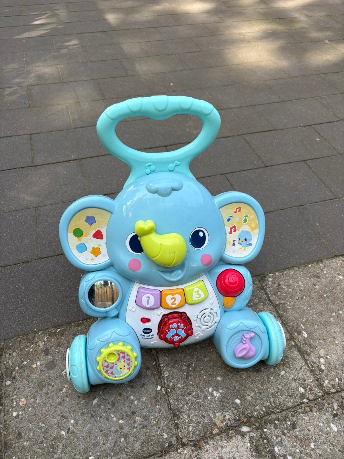Loopwagen, Ophalen of Verzenden, Gebruikt, Overige typen